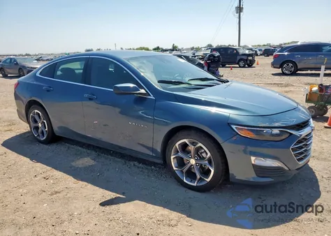 2024 Chevrolet Malibu Lt z USA, uszkodzony, nr VIN 1G1ZD5ST7RF228192